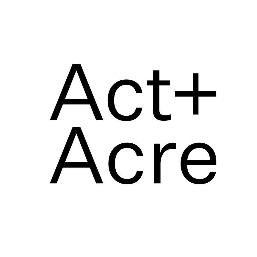 Act+Acre