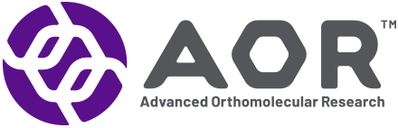 Advanced Orthomolecular Research AOR