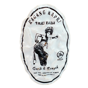 Kacang Kapri Tari Bali