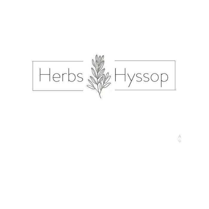 reviews HERBS AND HYSSOP
