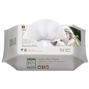 Fine Refill Baby Wipes Single