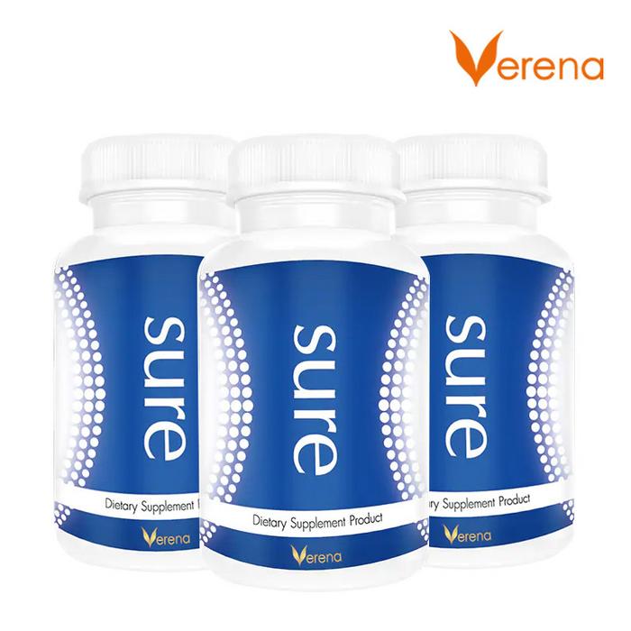 ชัวร์ อาหารเสริมลดน้ำหนัก ล็อคหุ่นสวยได้ชัวร์ สูตรใหม่ดักจับไขมัน 800 เท่า