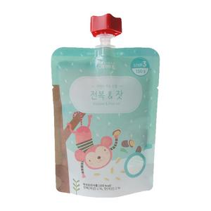 Ready-to-eat Baby Porridge (Abalone and Korean Pine Nut)