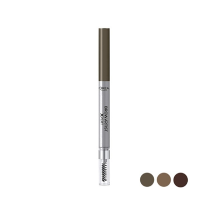 Brow Artist Xpert 2-in-1 Eye Brow Pencil