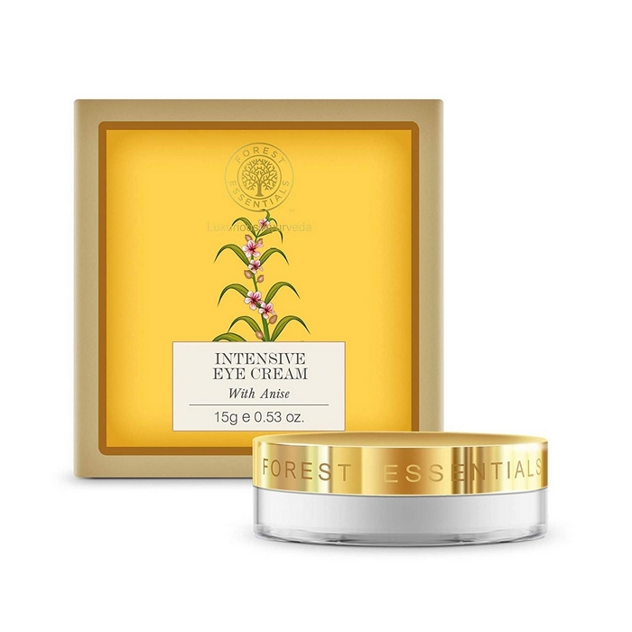 Intensive Eye Cream With Anise