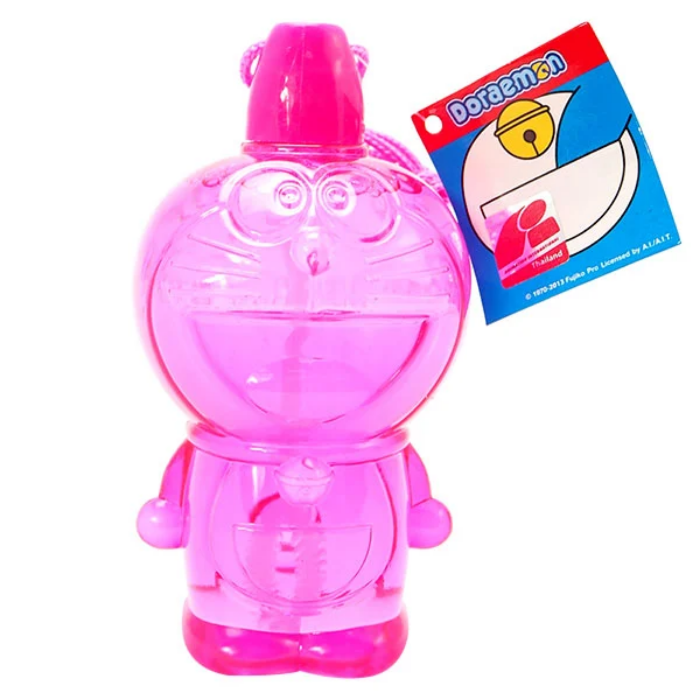 ที่เป่าฟอง ลายโดราเอม่อน คละแบบ