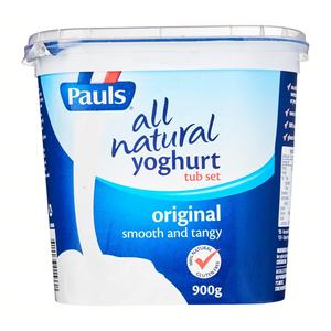 Original Yoghurt Natural Set