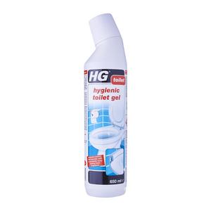 Hygenic Toilet Gel