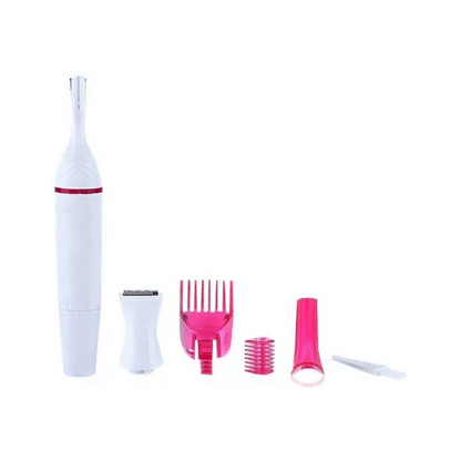 Sensitive Precision Trimmer - For Face, Underarms, Bikini Line & Eyebrow Trimmer