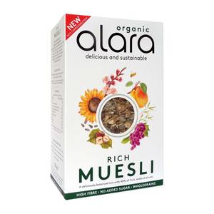 Organic Rich Muesli