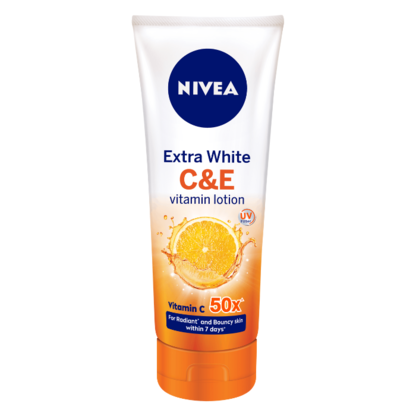 Body Extra White Vitamin Lotion C&E
