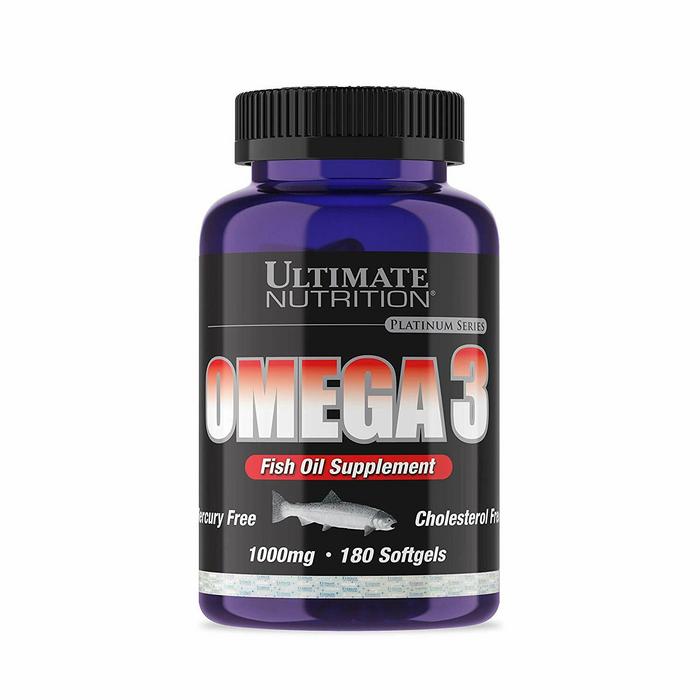โอเมก้า 3 Omega 3 1000mg