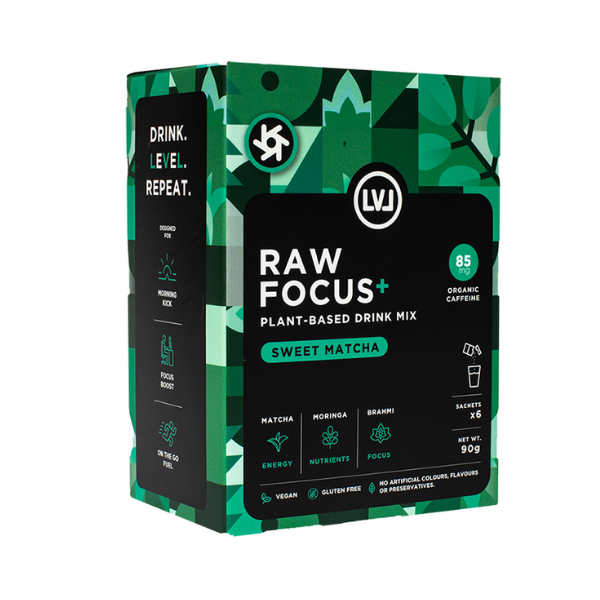 Raw Focus+