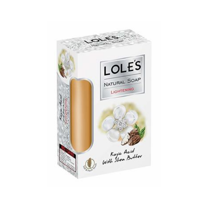 Kojic Acid Shea Butter Soap