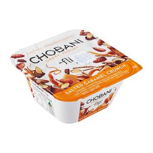 Salted Caramel Crunch Flip Yoghurt