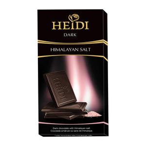Dark Chocolate With Himalayan Salt