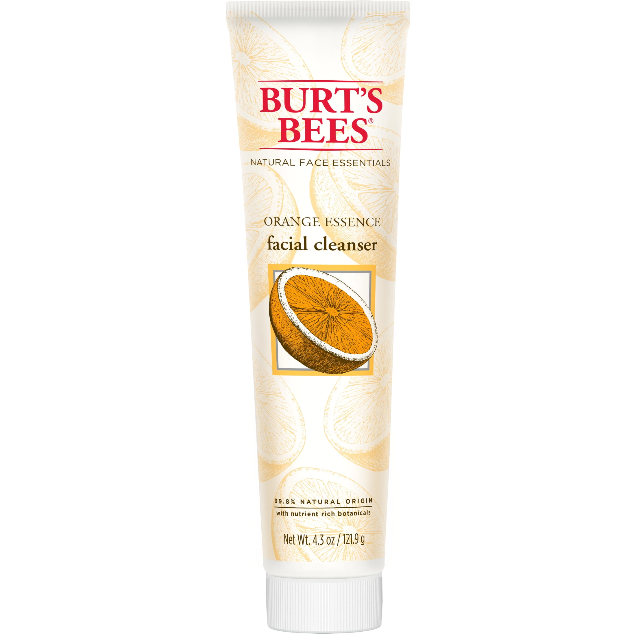 Orange Essence Facial Cleanser