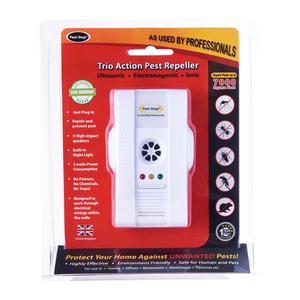 Model 7000 Trio Action Pest Repeller