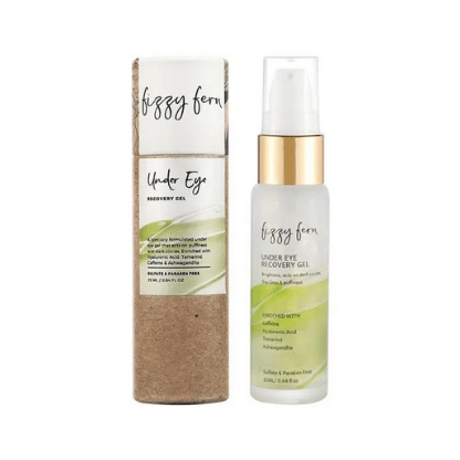 Under Eye Recovery Gel - Hyaluronic Acid & Caffeine