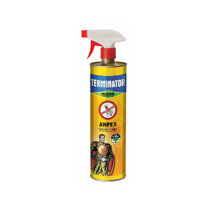 Terminator Eco-Friendly Termite Killer Spray| Wood Preservative and Termite, Borer, Insect Repellant Spray