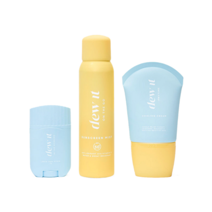 Dew It Like It's Hot