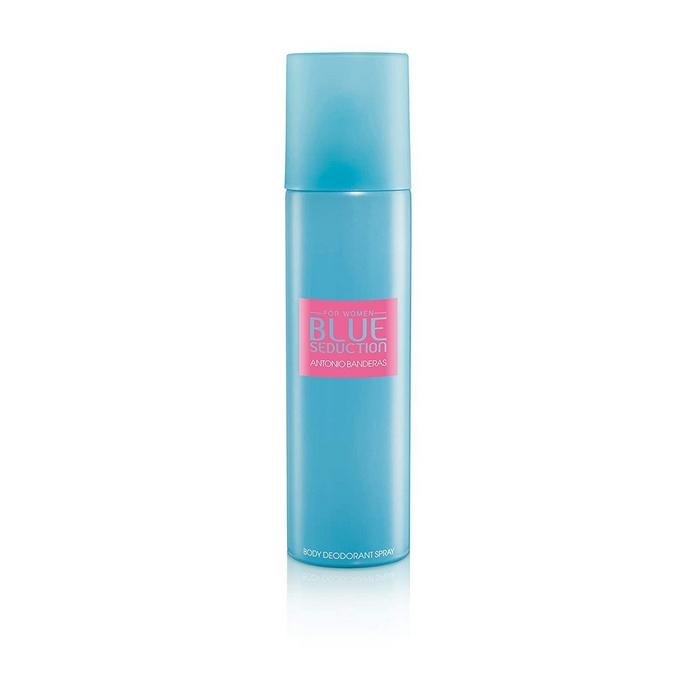 Blue Seduction Deodorant For Women