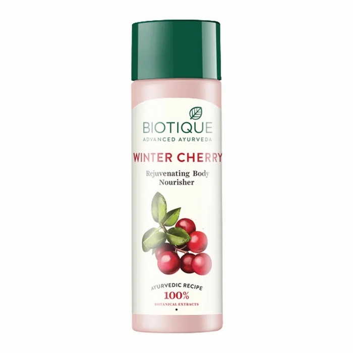 Bio Winter Cherry Rejuvenating Body Nourisher