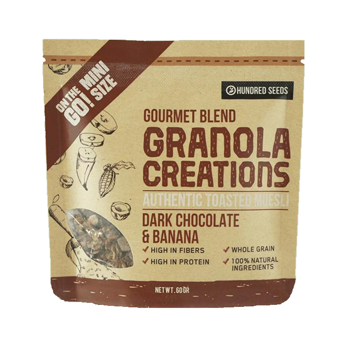 Dark Chocolate & Banana