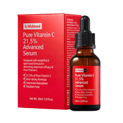 Pure Vitamin C 21.5 Advanced Serum