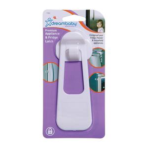 Refrigerator And Appliance Latch