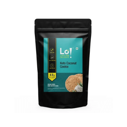 Keto Coconut cookies