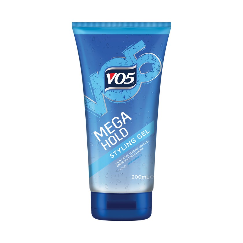 Mega Hold Styling Gel