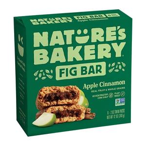 Apple Cinnamon Fig Bar