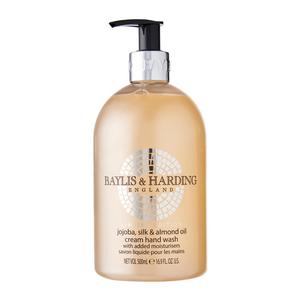 Jojoba Silk and Almond Oil Hand Wash