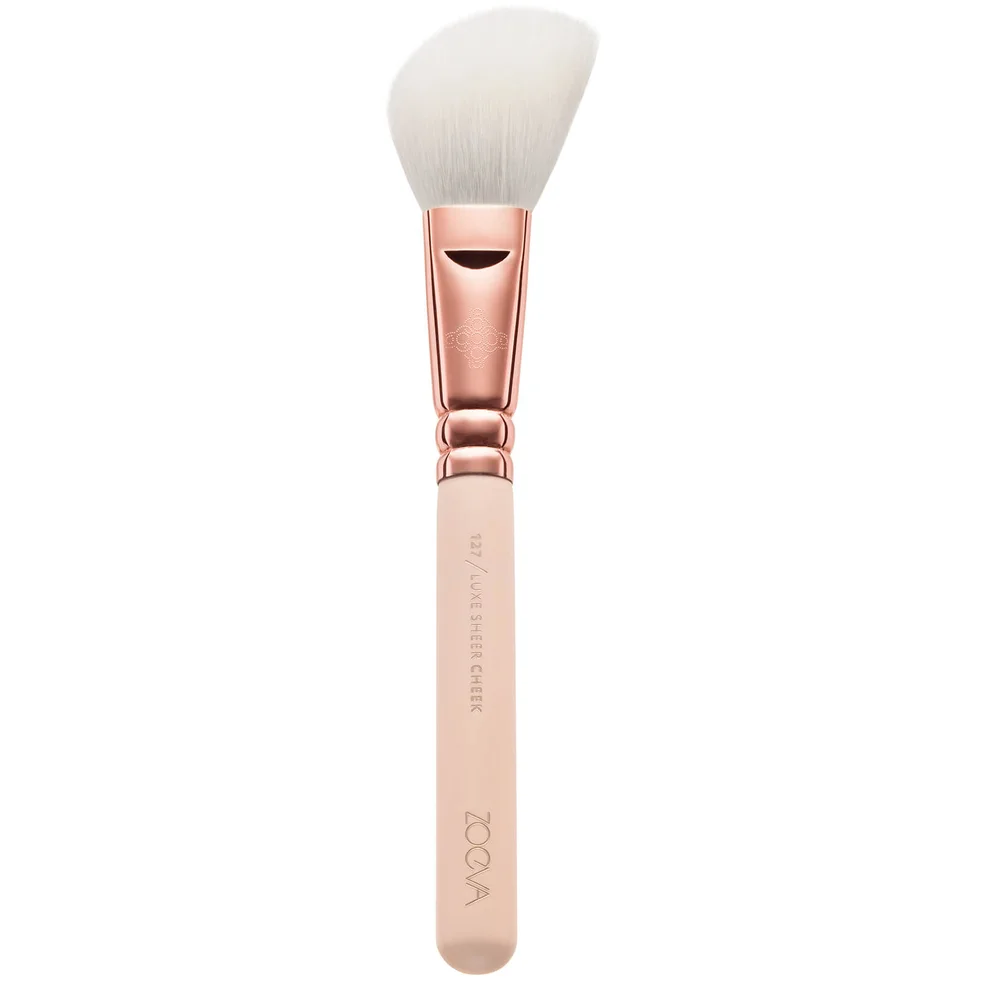 Rose Golden 127 Luxe Sheer Cheek