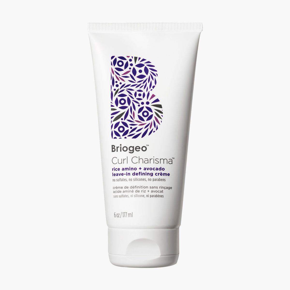 Curl Charisma™ Rice Amino + Avocado Leave–In Defining Cream