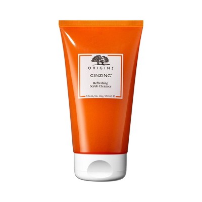 GinZing™ Refreshing Scrub Cleanser