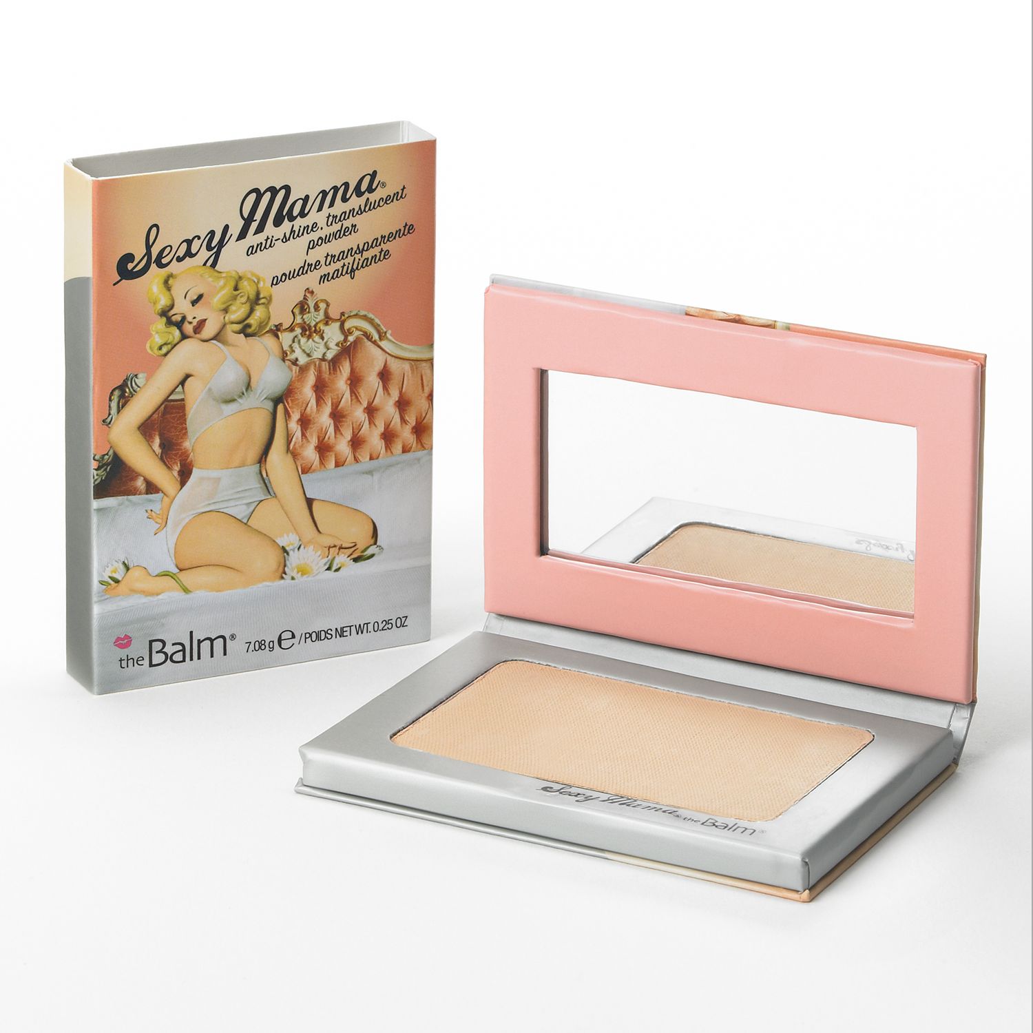 Sexy Mama Translucent Powder