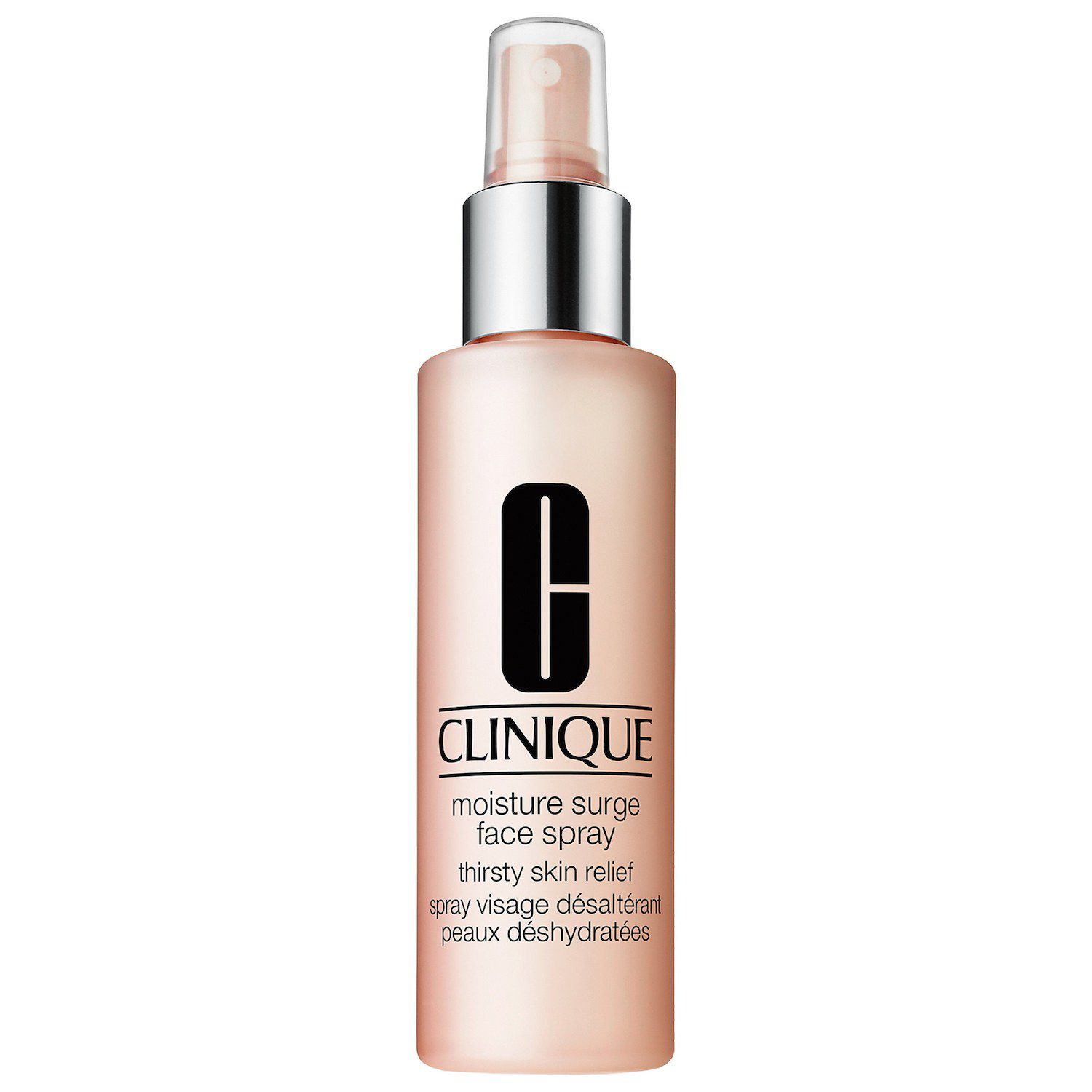 Moisture Surge Face Spray Thirsty Skin Relief 