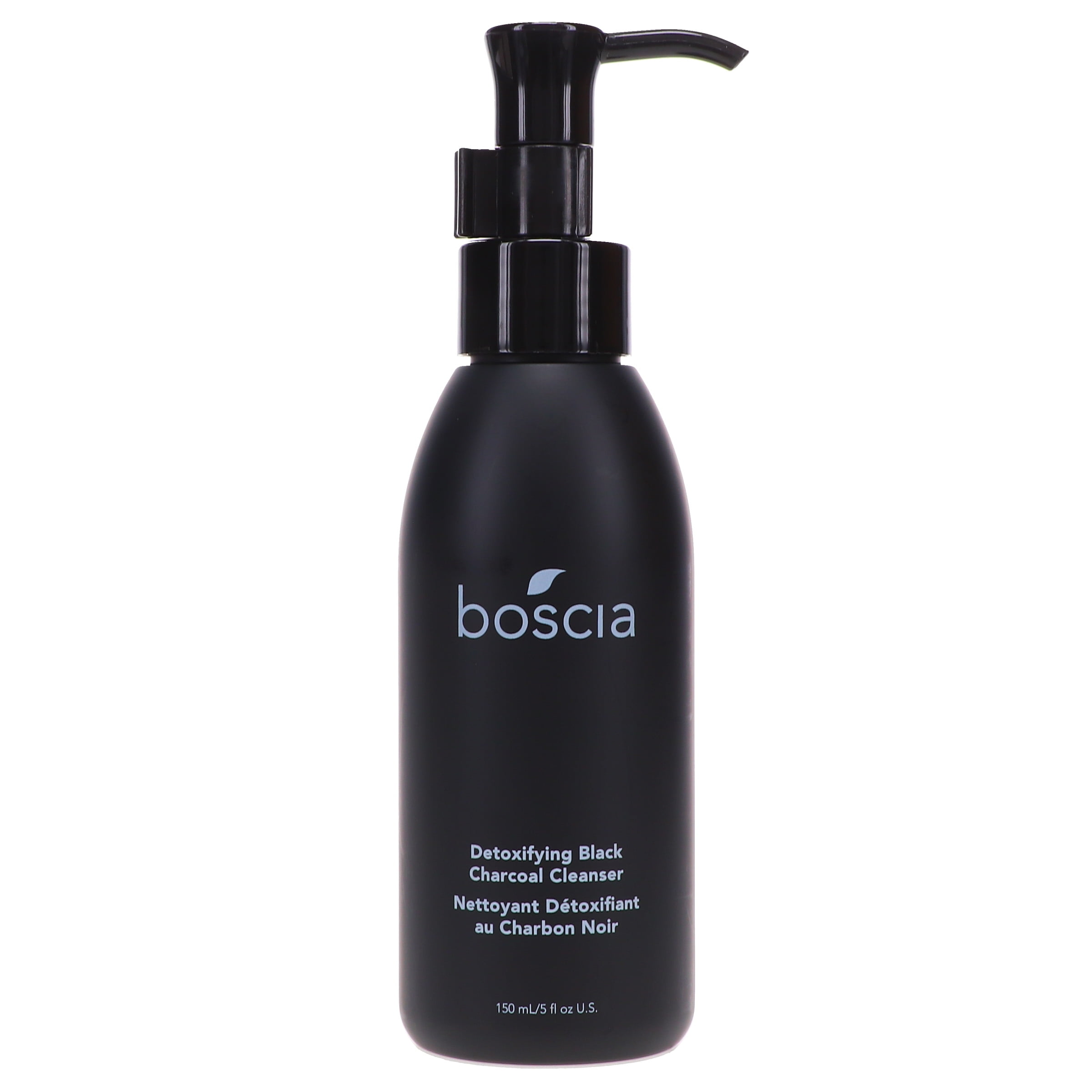 Detoxifying Black Charcoal Cleanser