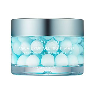 Peace Water Aqua Drop Gel Night Mask