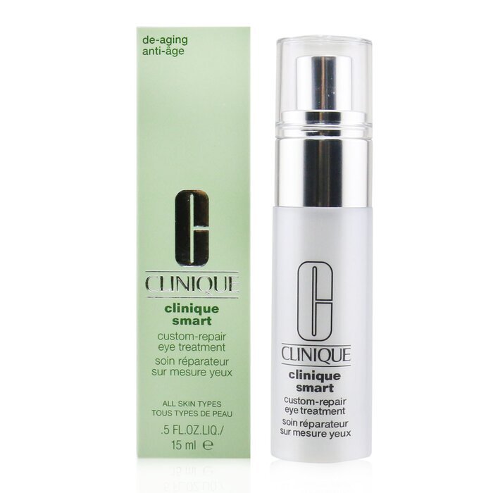 Smart Custom-Repair Eye Treatment