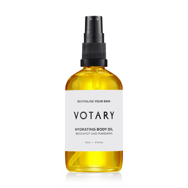 Hydrating Body Oil - Bergamot And Mandarin