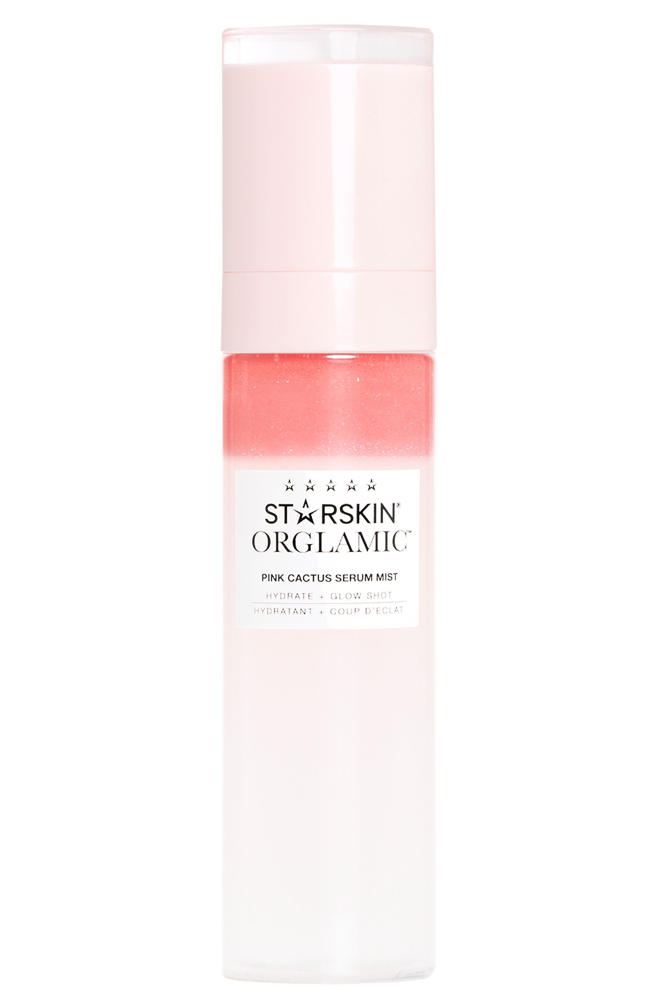 Orglamic™ Pink Cactus Serum Mist