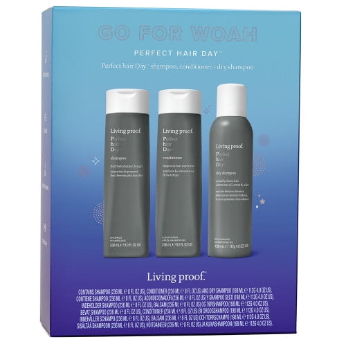 Go For Woah: Perfect Hair Day (PhD) Haircare Set (Limited Edition)