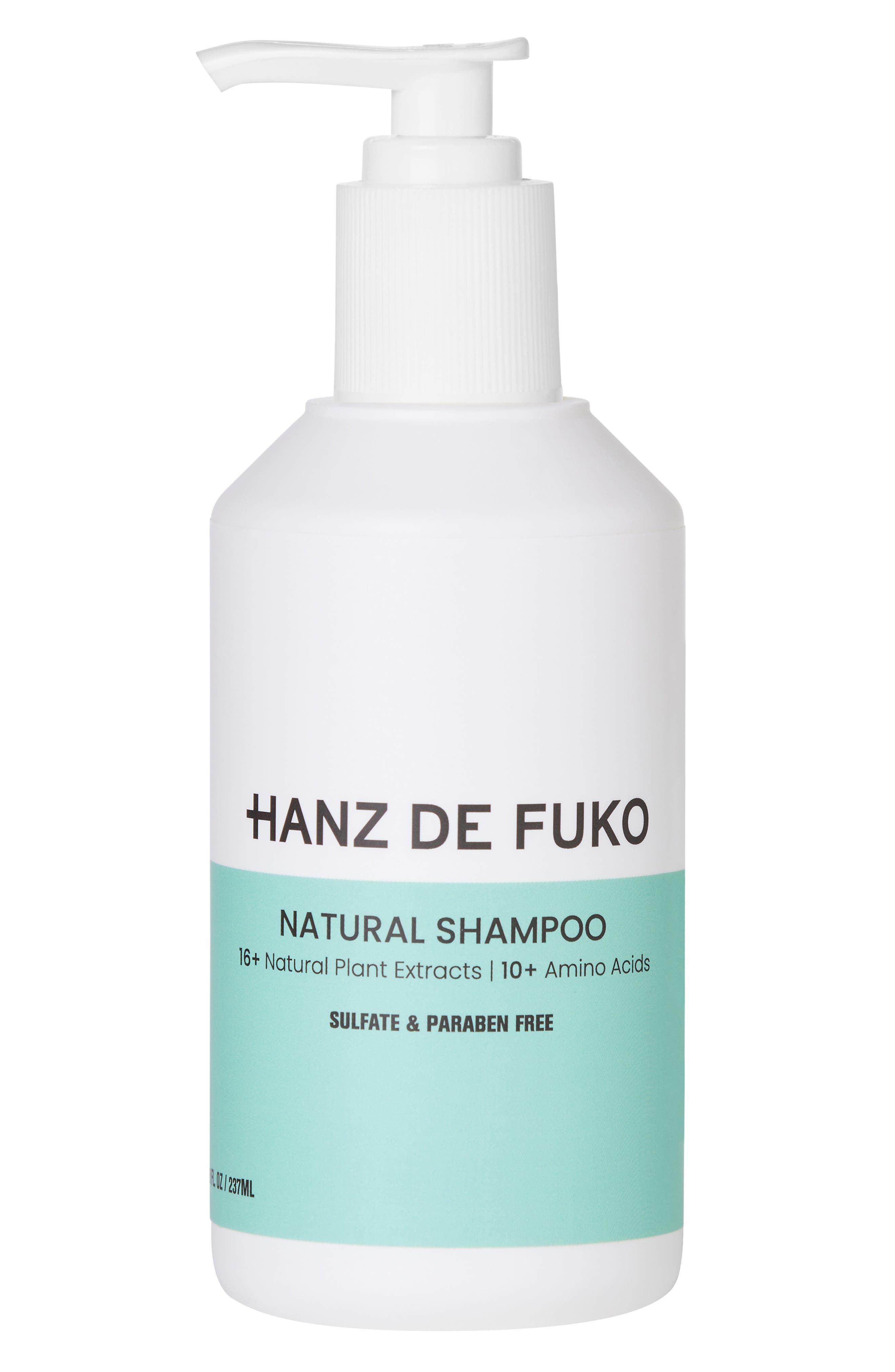 Natural Shampoo