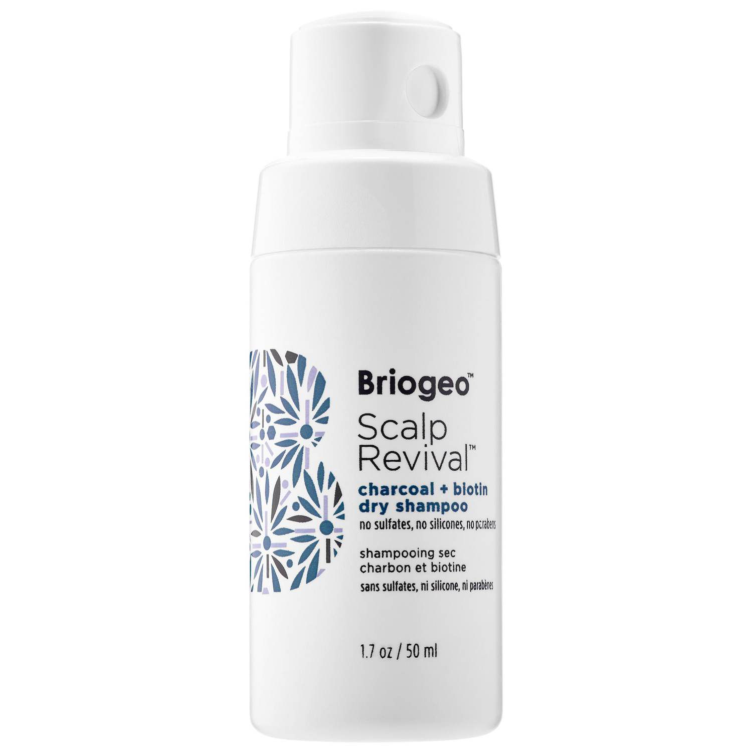 Scalp Revival™ Charcoal + Biotin Dry Shampoo