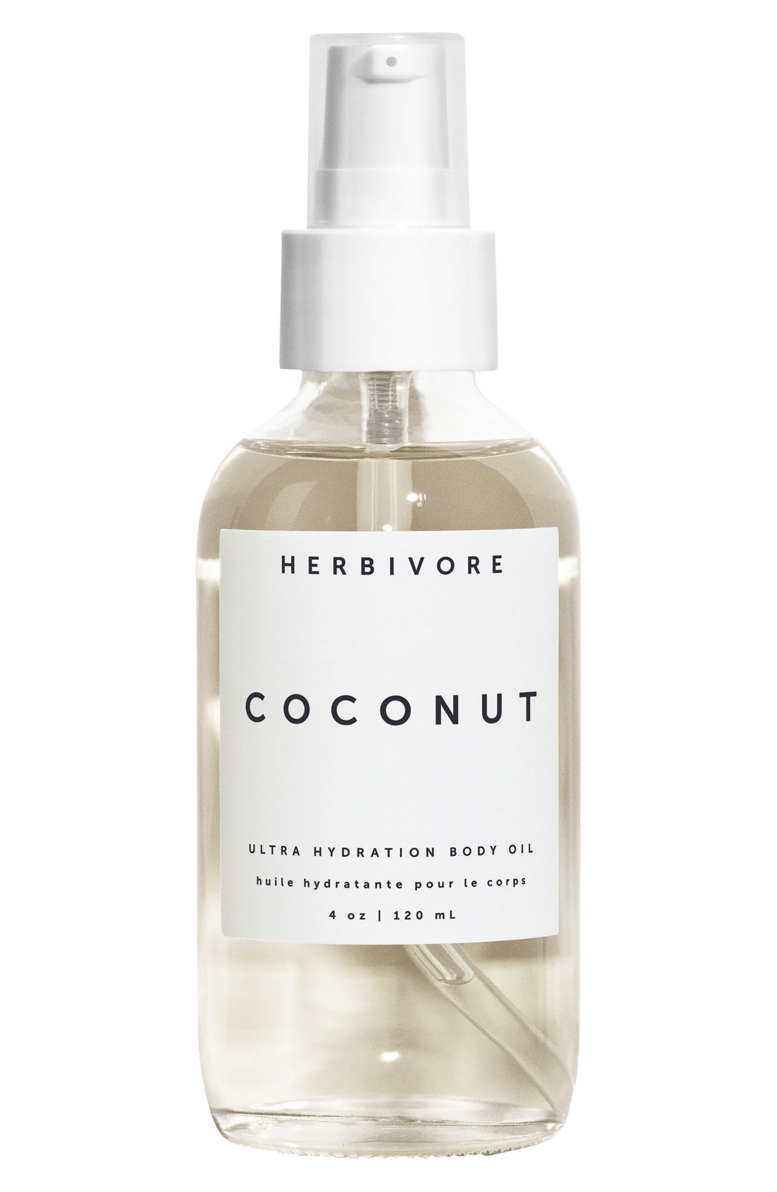 Coconut Body Oil