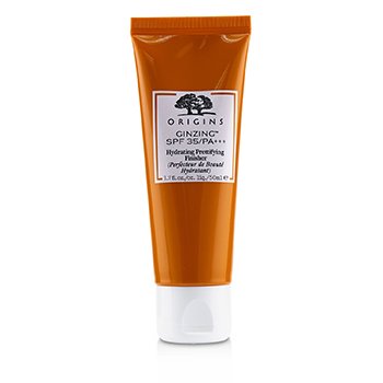 Ginzing™ SPF 35 / PA+++ Hydrating Prettifying Finisher