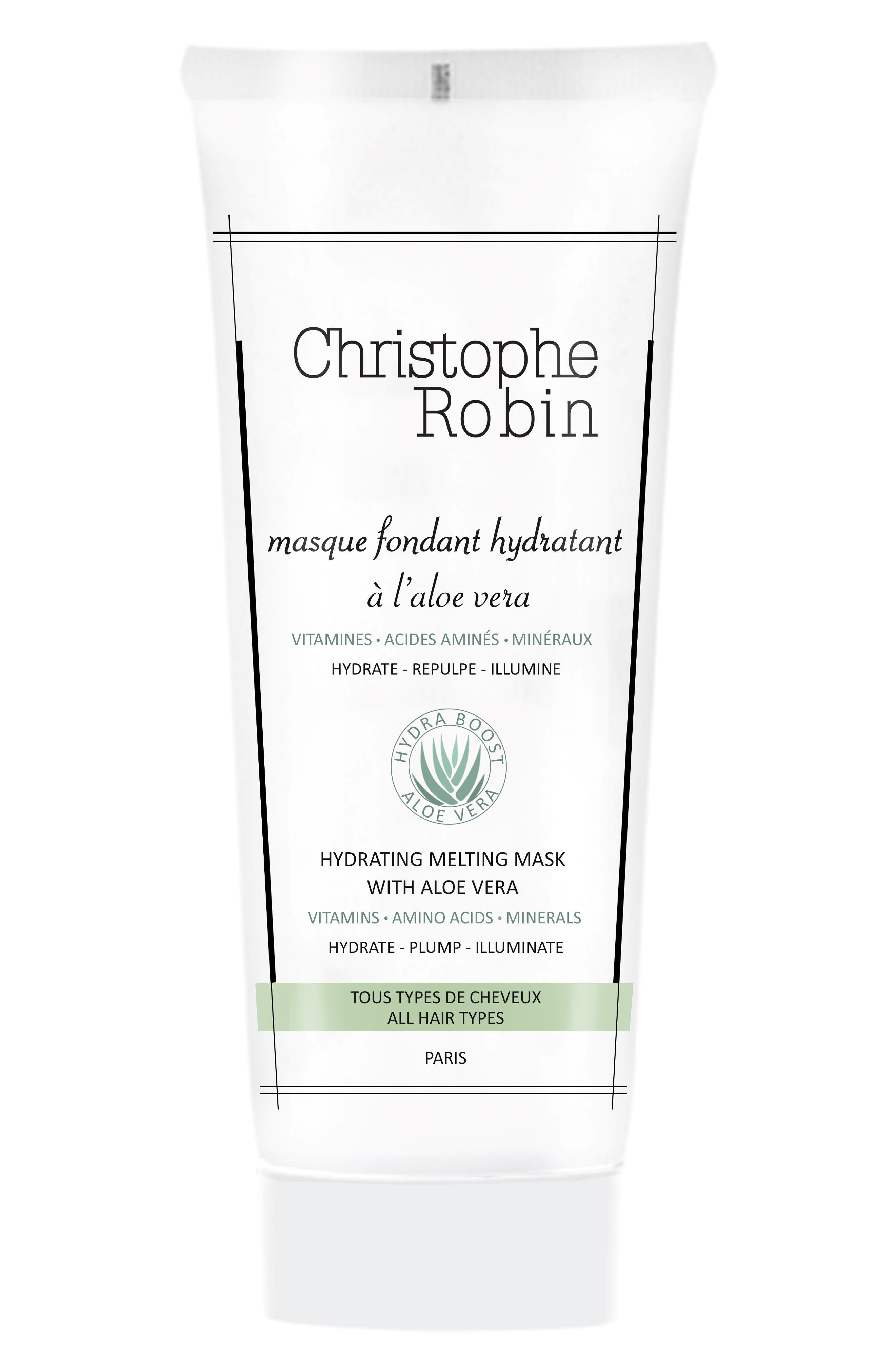 Hydrating Melting Mask With Aloe Vera Hair Mask